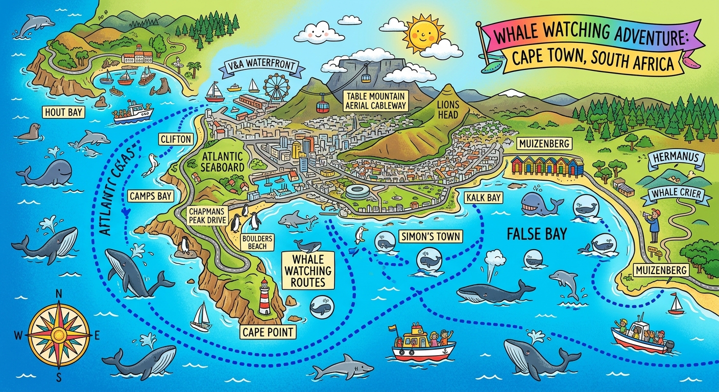 Whale Watching Zone